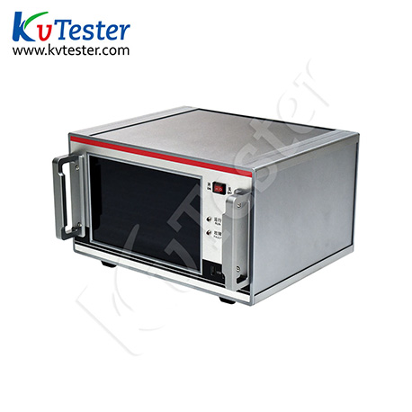 Digital partial discharge detector